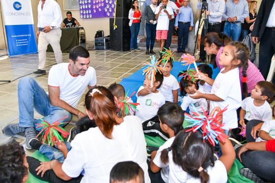 Este año participan de los programas de erradicación del trabajo infantil más de 1.400 chicos